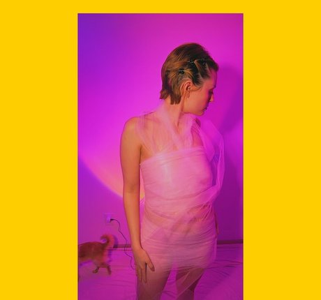 Girl On Cinema star adult photos