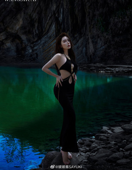 Yuan Sayuki Weme naked actress archive