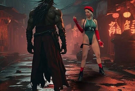 Giulia Henne sex model galleries