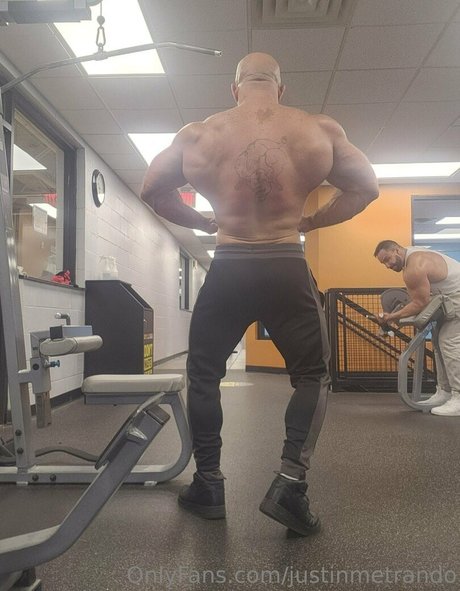 justinmetrando model art pictures