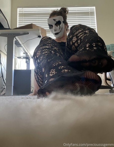 preciousssgemm model exclusive archive