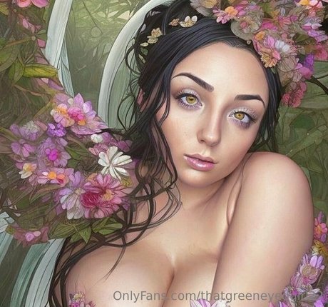 ThatGreenEyedGirl22 sexy pornstar galleries