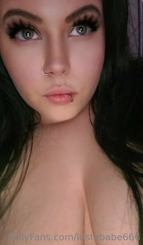 lustybabe666 porn actress pic