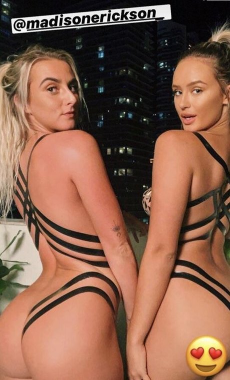 Madison Erickson beautiful model pics