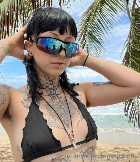 more00grey star top picture