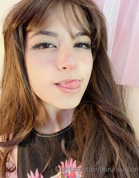 Lunaloveton high quality model galleries