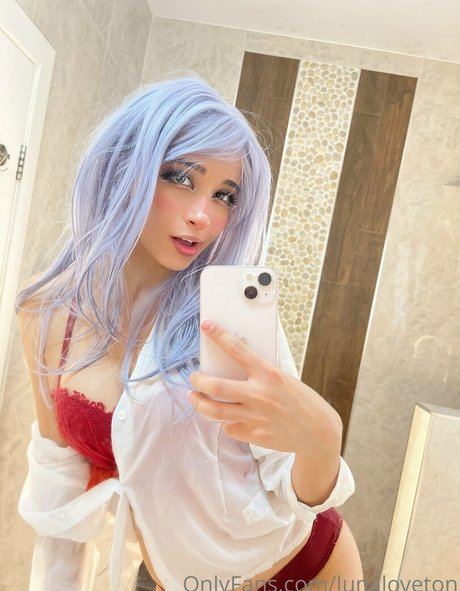 Lunaloveton xxx star photo