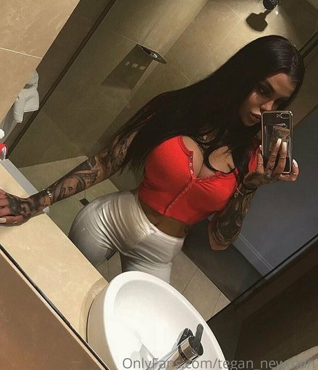 Teganman sex actress photo