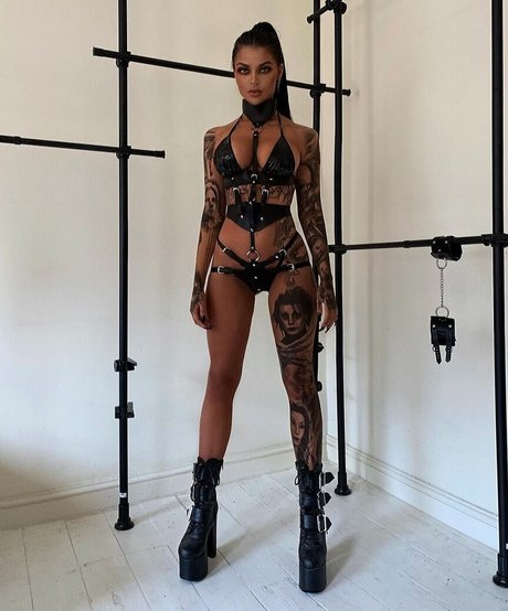 Teganman exclusive star pic