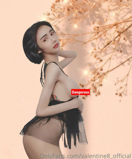 valentine8 official best actress pic