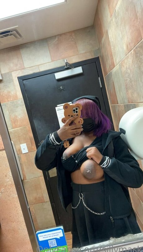 Sillymask star exclusive picture