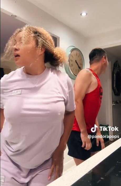 Pandora Christie nice actress photo