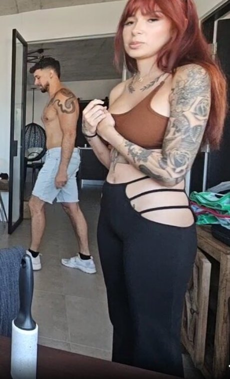 sarhmarie nude actress pic