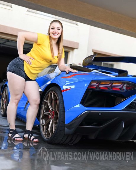 Woman Driven star hot gallery