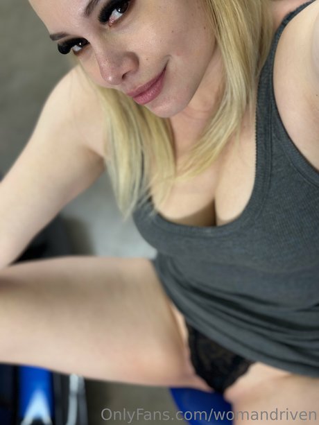 Woman Driven pornstar sex image
