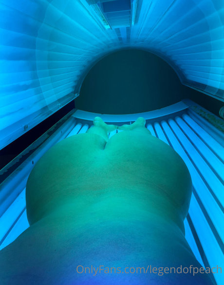 Legend of Peach hd model pics