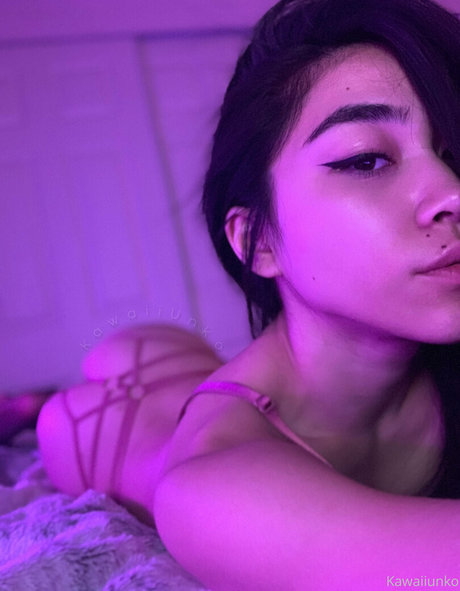kawaiiunko beautiful pornstar image