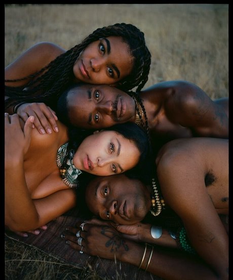 Audrey Littie exclusive star pic