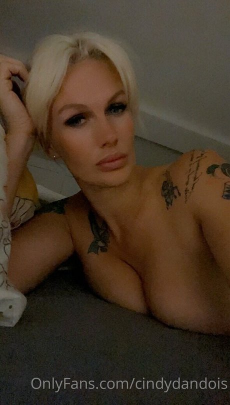 cindy dandois sex star image