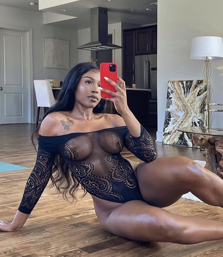 Morgan Dawson art pornstar pic