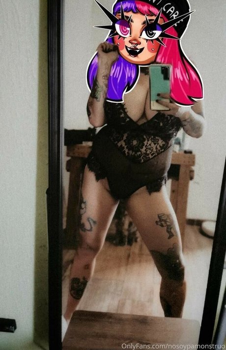 Pamonstruo star sex image