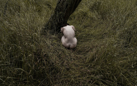 Rita Stark nude pornstar pic