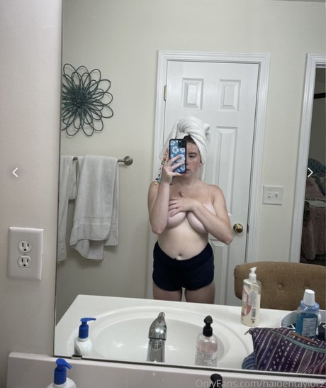 Haiden Taylor_ model exclusive pictures