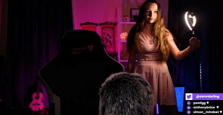 ASMR Darling star top image