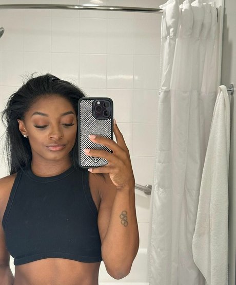 Simone Biles beautiful pornstar gallery