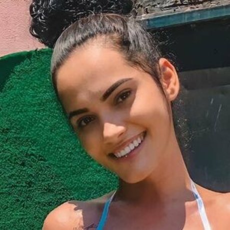 Milena Santos hot pornstar pic