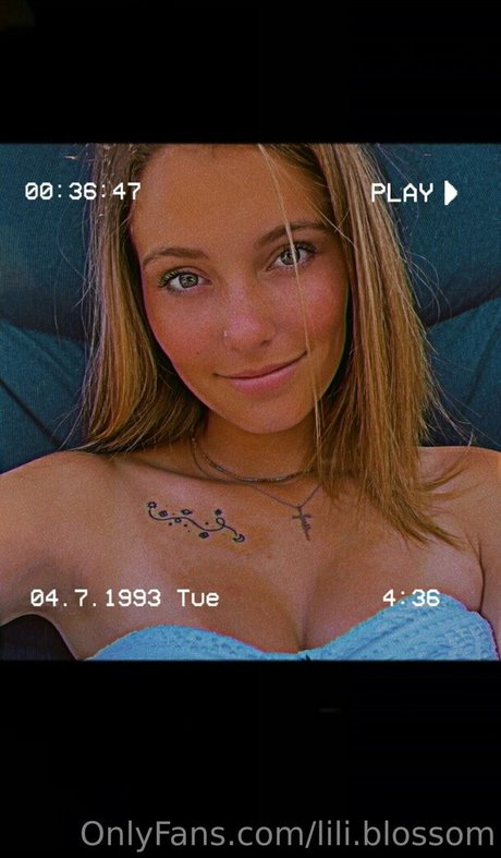 lili blossom xxx pornstar img