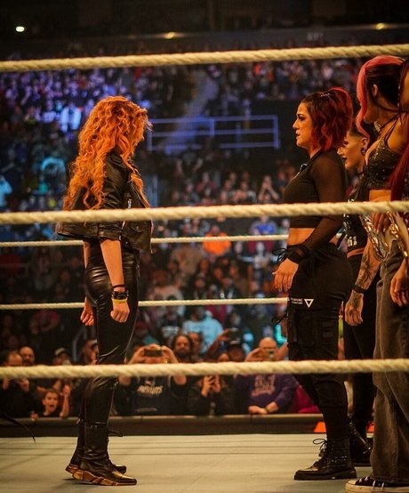 Bayley erotic pornstar pic