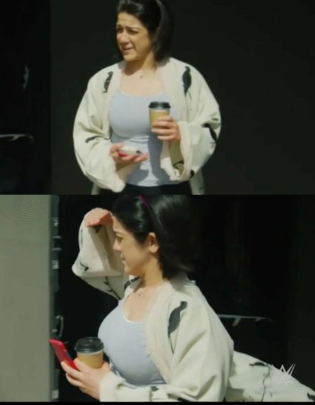 Bayley nude star photo