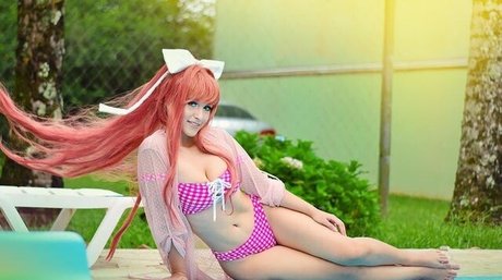 Renata Melo model art image