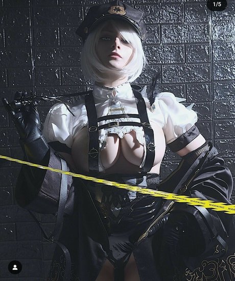 Caffeine Sama model nudes photos