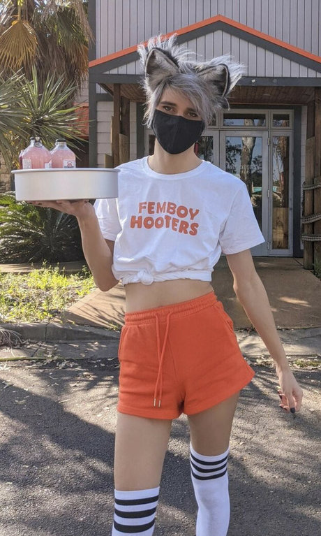 FemboyPup erotic star gallery