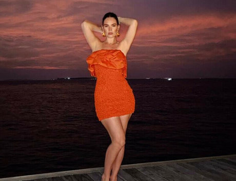 Lily James perfect pornstar photos