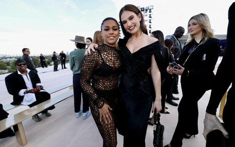 Lily James hd pornstar pictures