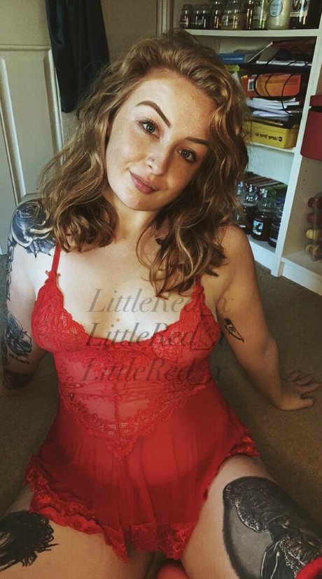 LittleRed x actress photos