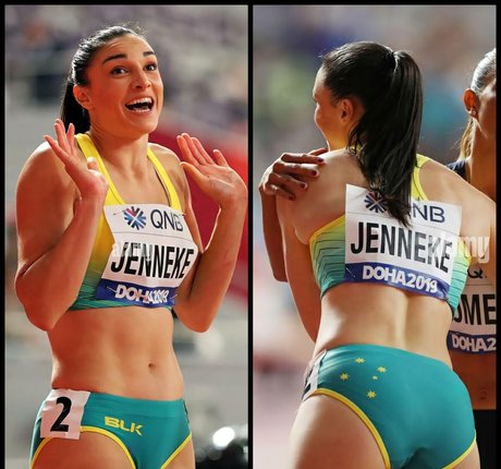 Michelle Jenneke model perfect gallery