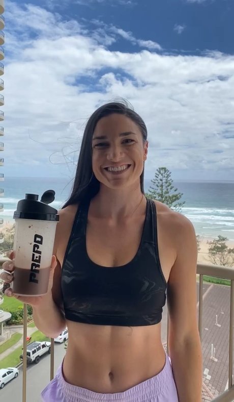 Michelle Jenneke Profile pic