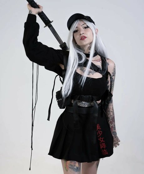 Aline Fox model nice pics