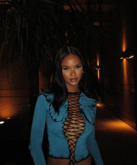 Juliana Nalu erotic actress gallery