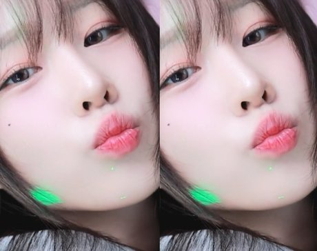 woohankyung model nice picture