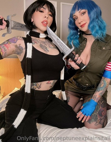 neptuneexplainsitall free model pic