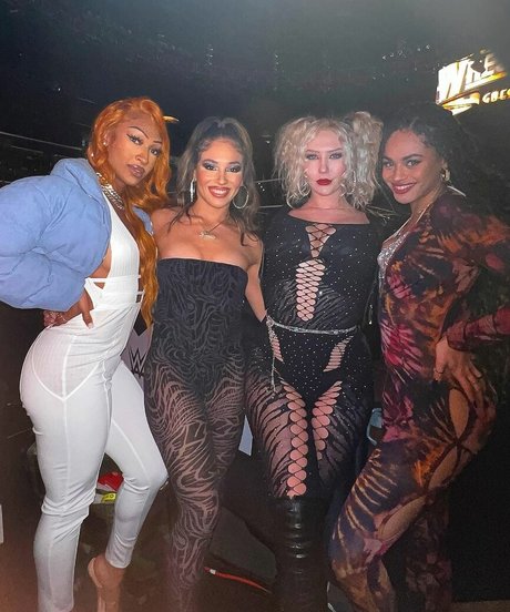 Nikkita Lyons beautiful star archive