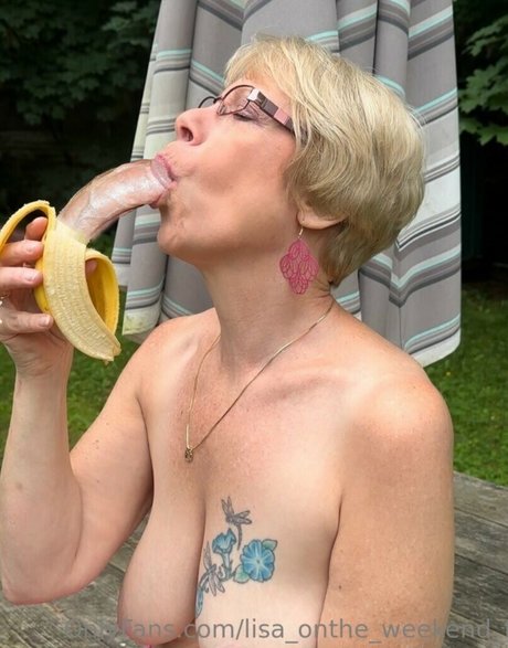 lisa onthe weekend hd star archive