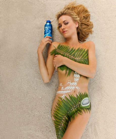 Yvonne Strahovski exclusive model pics