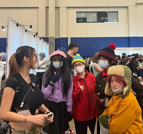 Anastasya Khosasih nudes model image