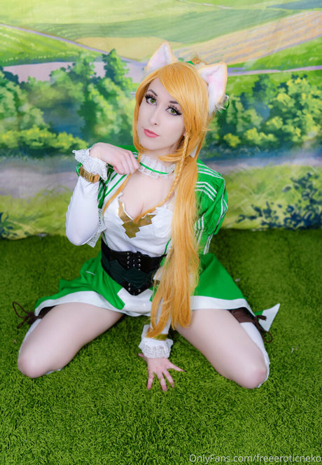 freeeroticneko model erotic archive